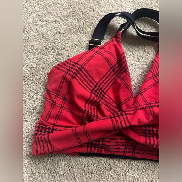 Buffbunny Candy Wrap Sports Bra Sz L - Picture 3 of 7